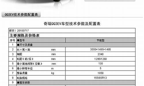 奇瑞汽车价格表2023最新消息_奇瑞汽车价格表2023最新消息及图片