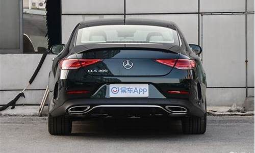 2014款奔驰cls350_2014款奔驰cls350报价及图片