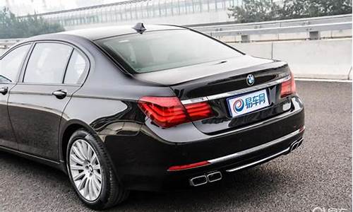 2013款宝马760li_2013款宝马760Li个性版后备箱开关